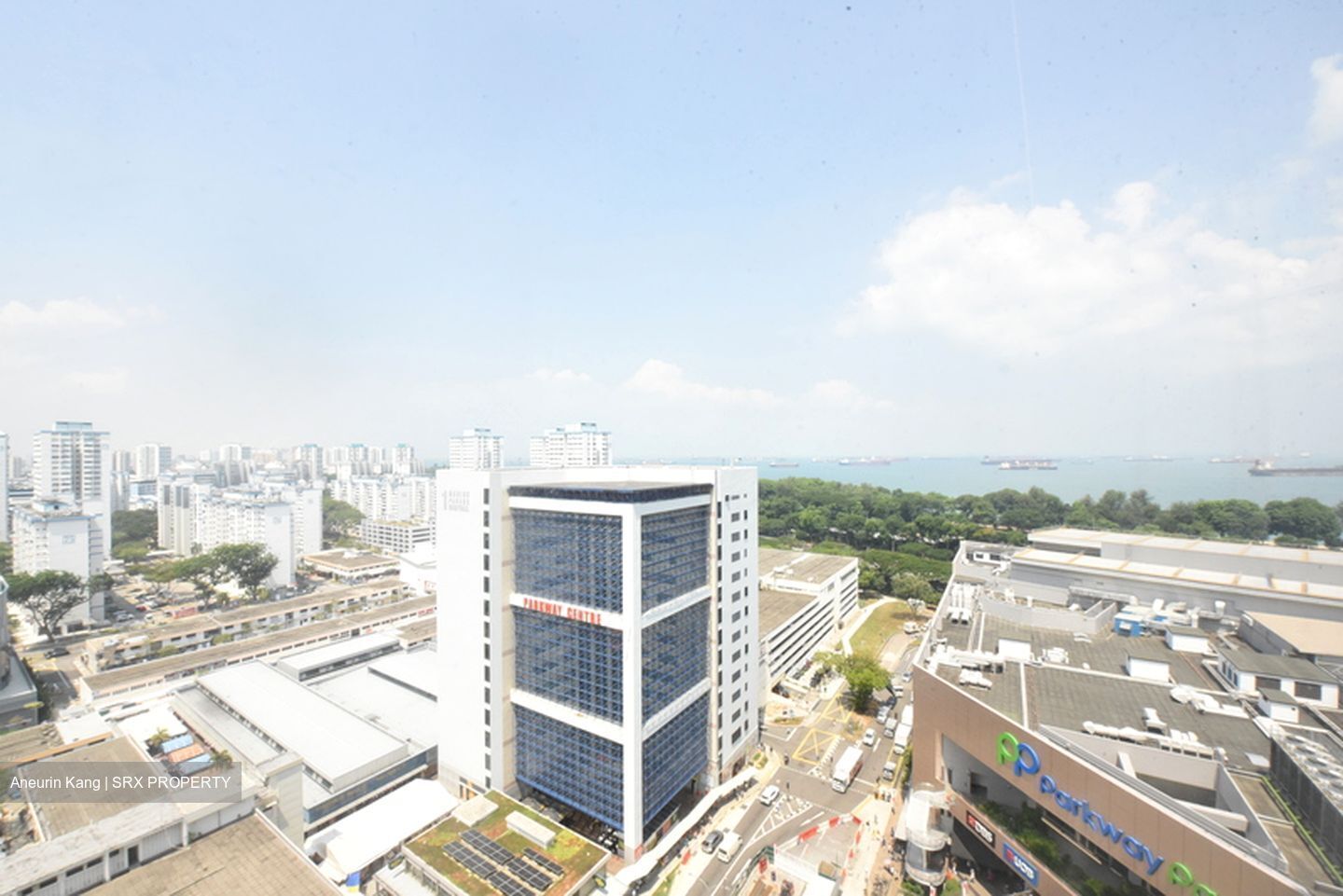 Parkway Parade (D15), Office #618790771